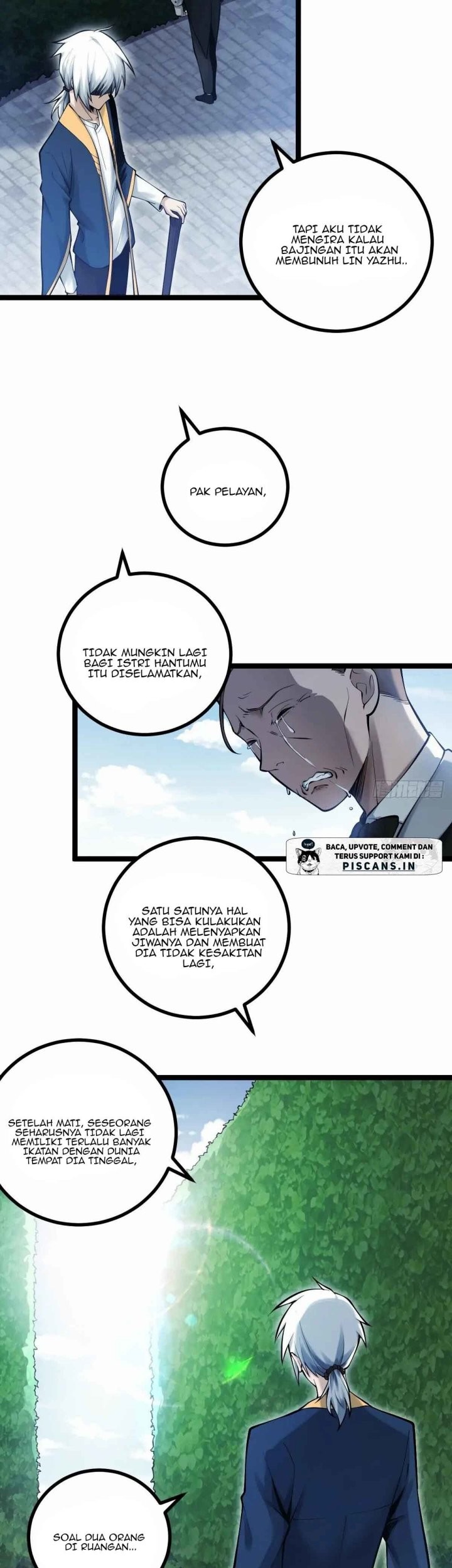 Celestial Master Chapter 14 Gambar 19