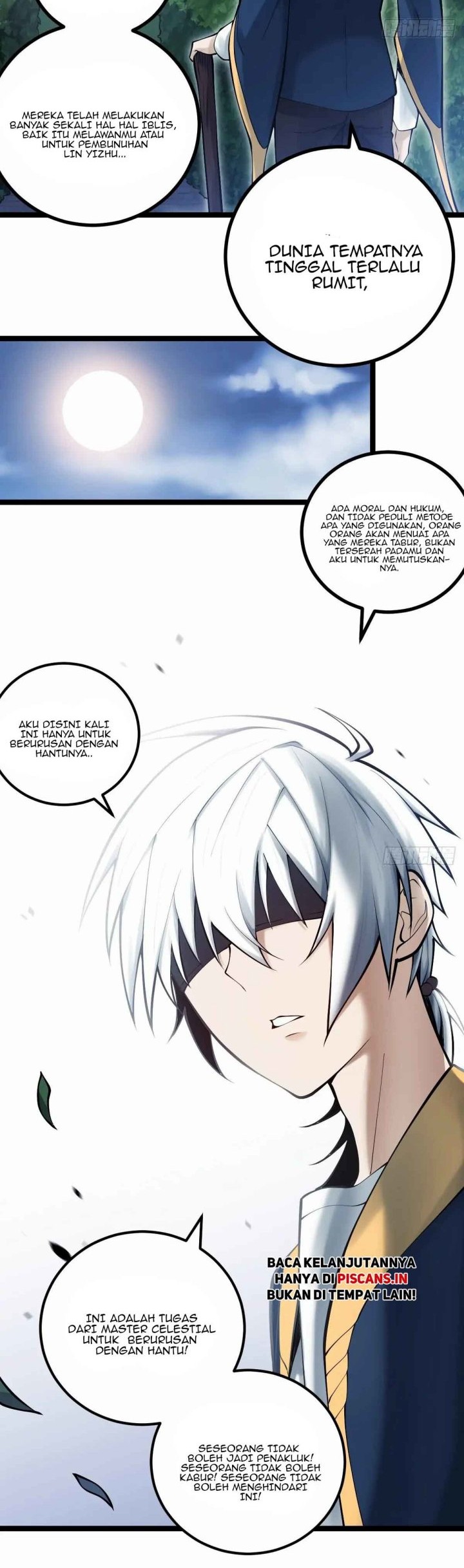 Celestial Master Chapter 14 Gambar 20