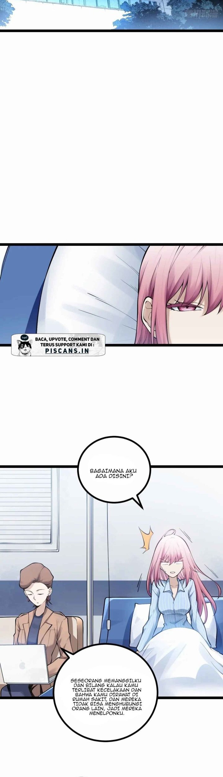 Celestial Master Chapter 14 Gambar 22