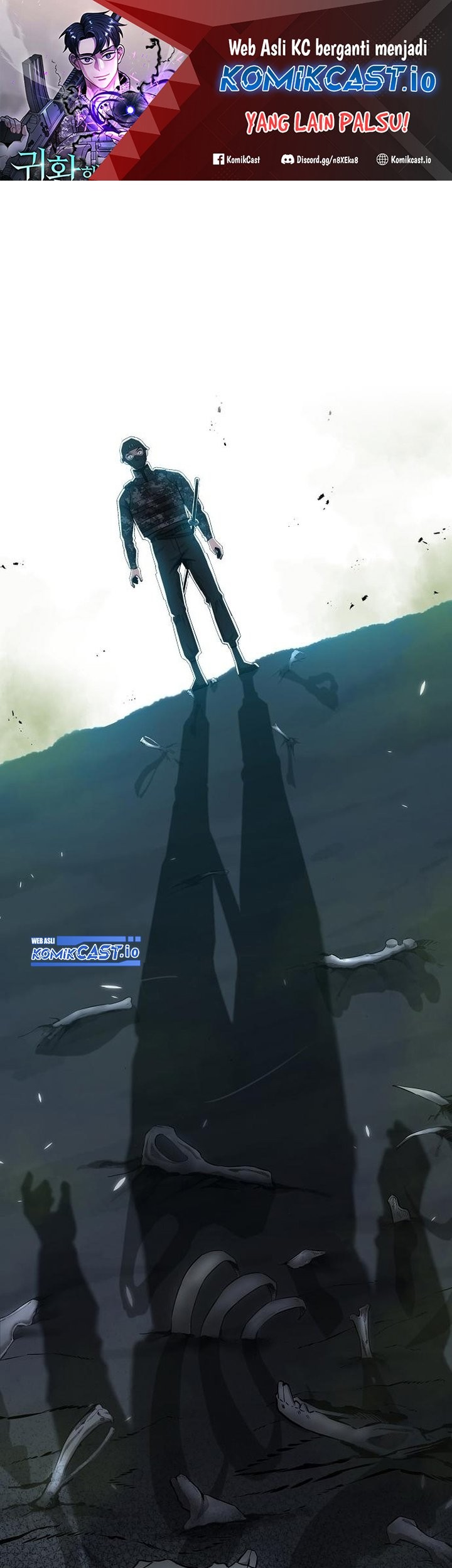 Baca The Dark Mage’s Return to Enlistment Chapter 22 Gambar 2