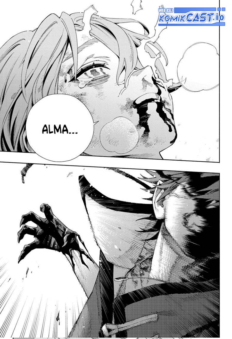 Gokurakugai Chapter 09 Gambar 10
