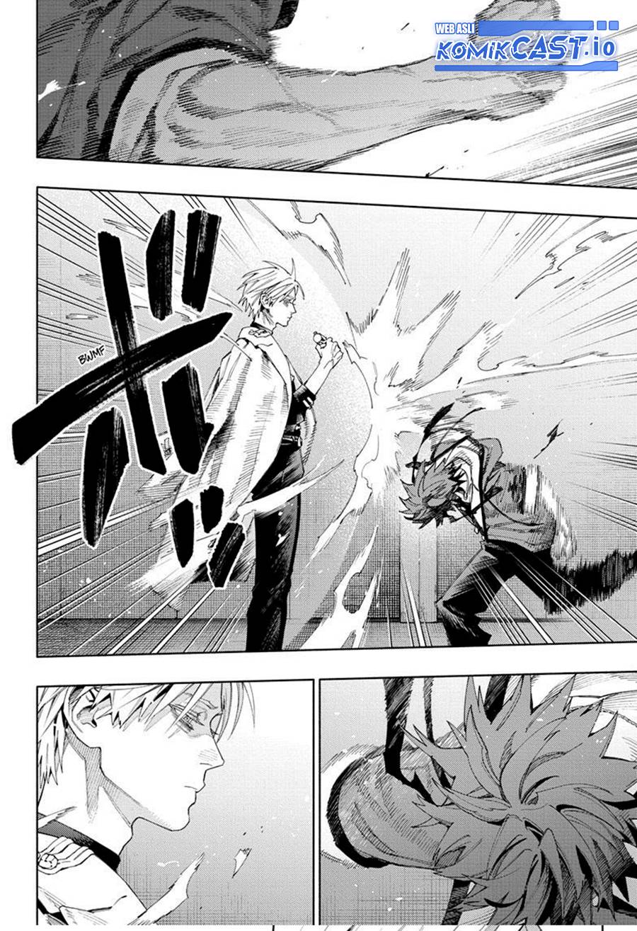 Gokurakugai Chapter 09 Gambar 15