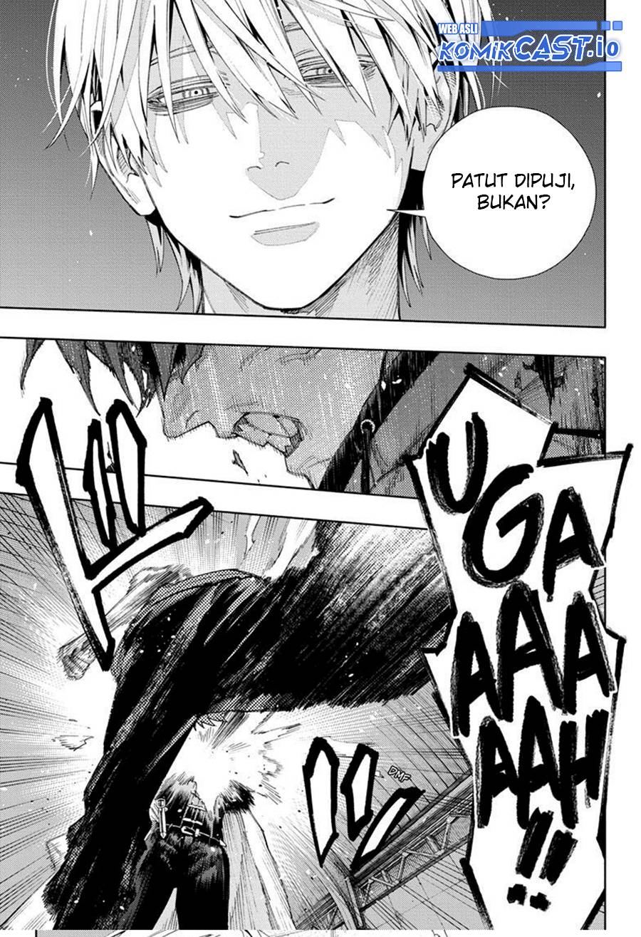Gokurakugai Chapter 09 Gambar 18