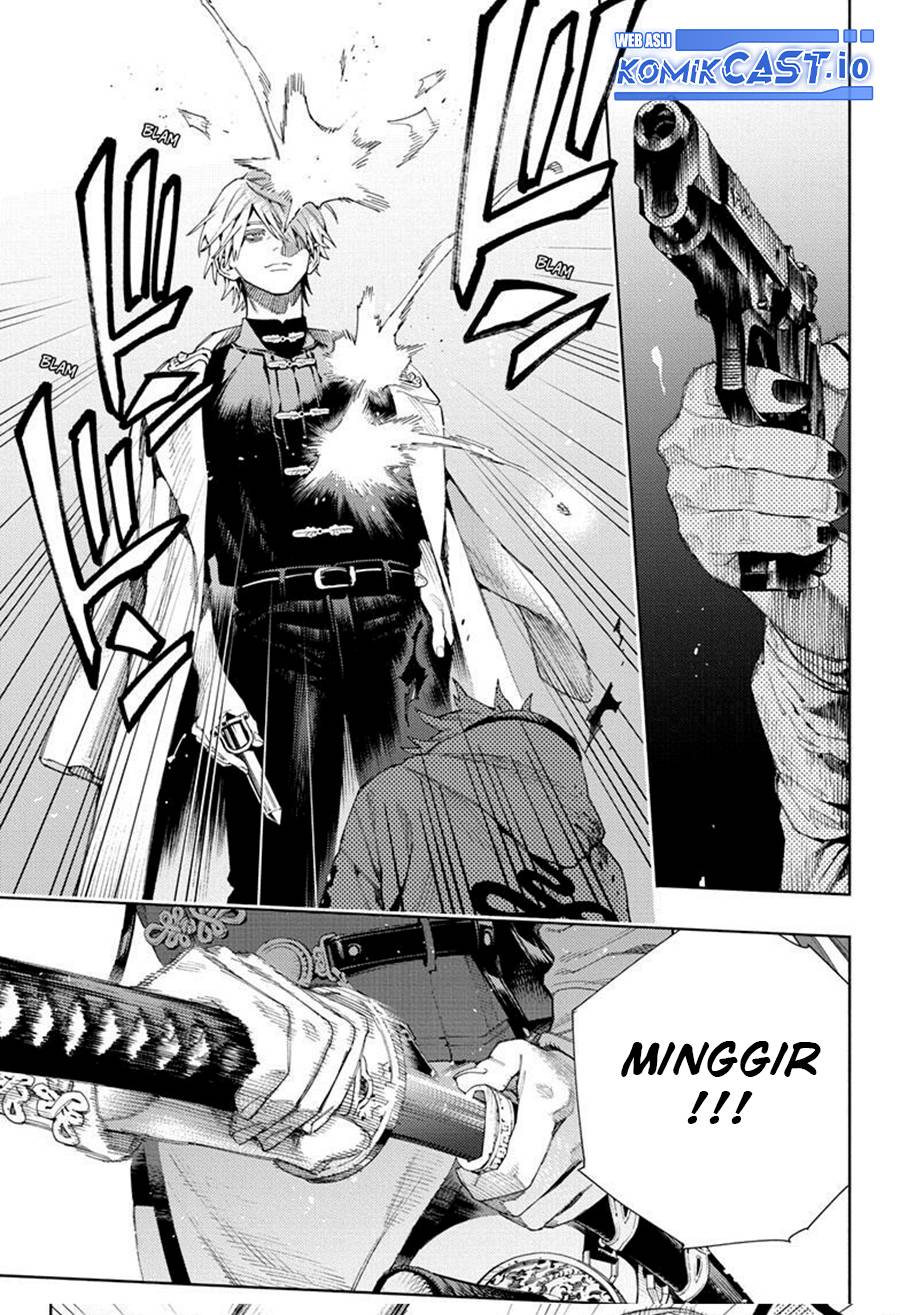 Gokurakugai Chapter 09 Gambar 20