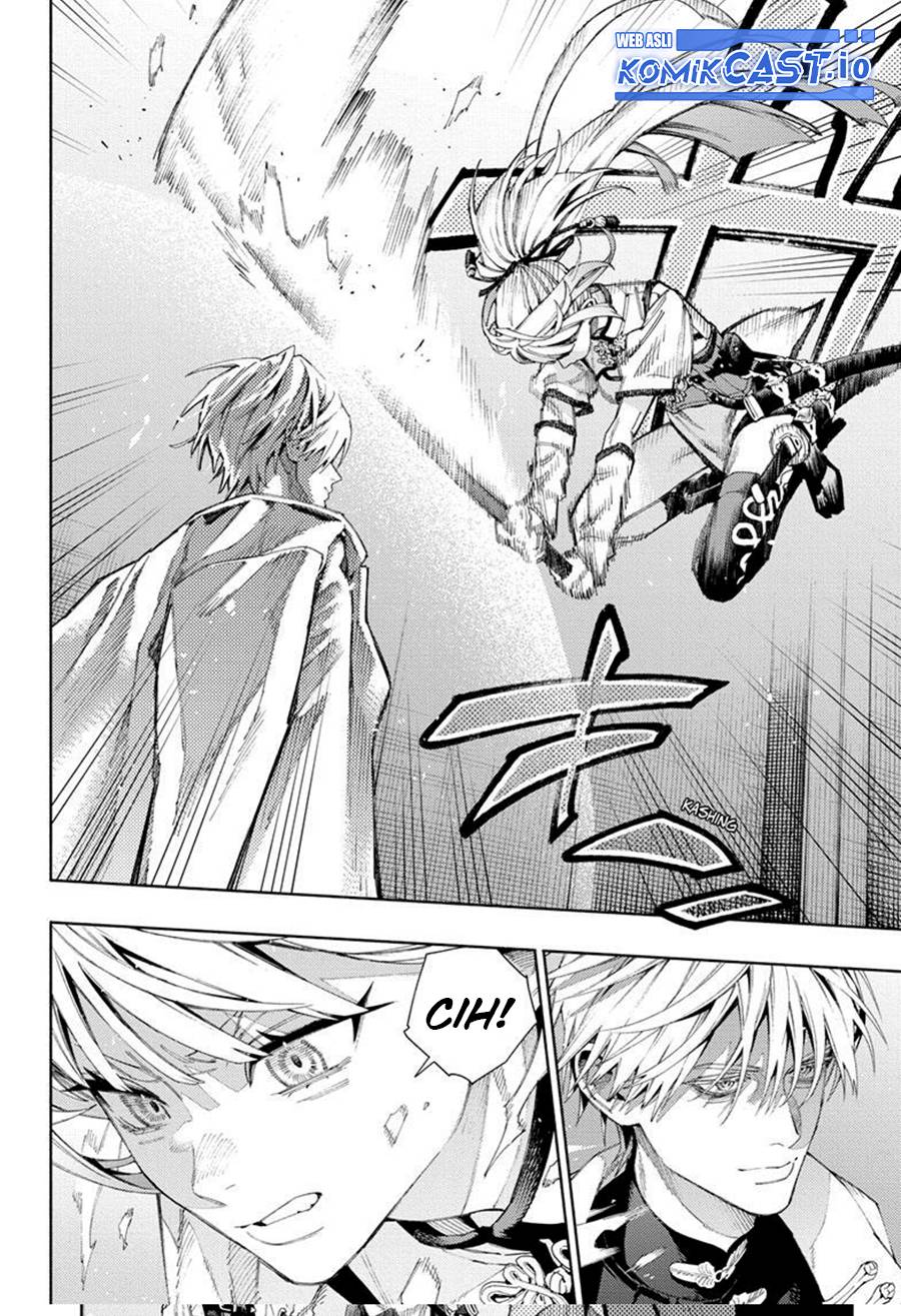 Gokurakugai Chapter 09 Gambar 21