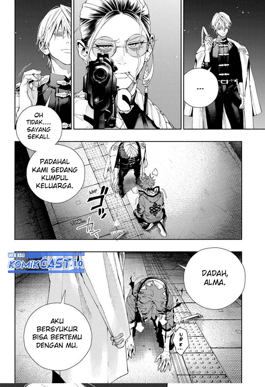 Gokurakugai Chapter 09 Gambar 23