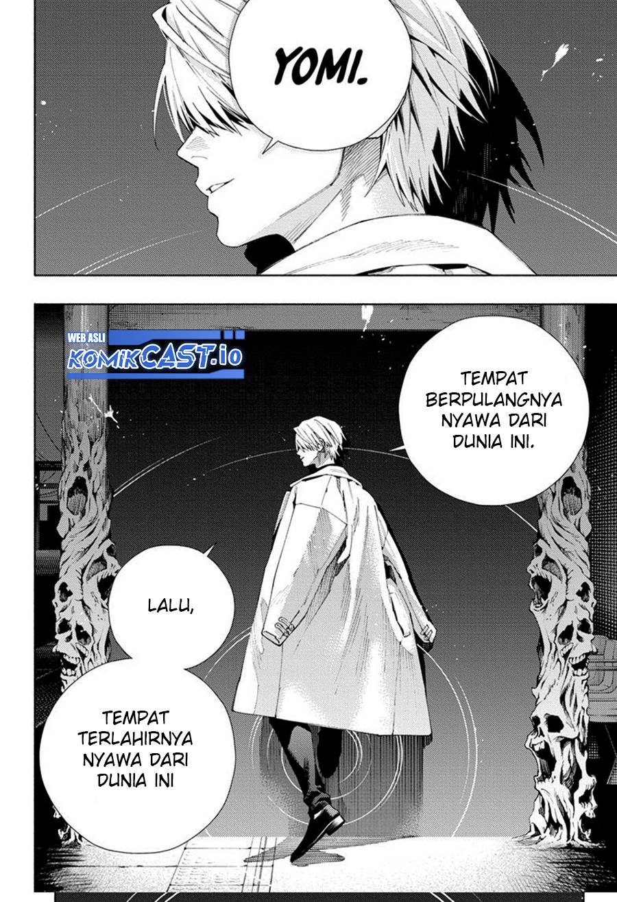 Gokurakugai Chapter 09 Gambar 25