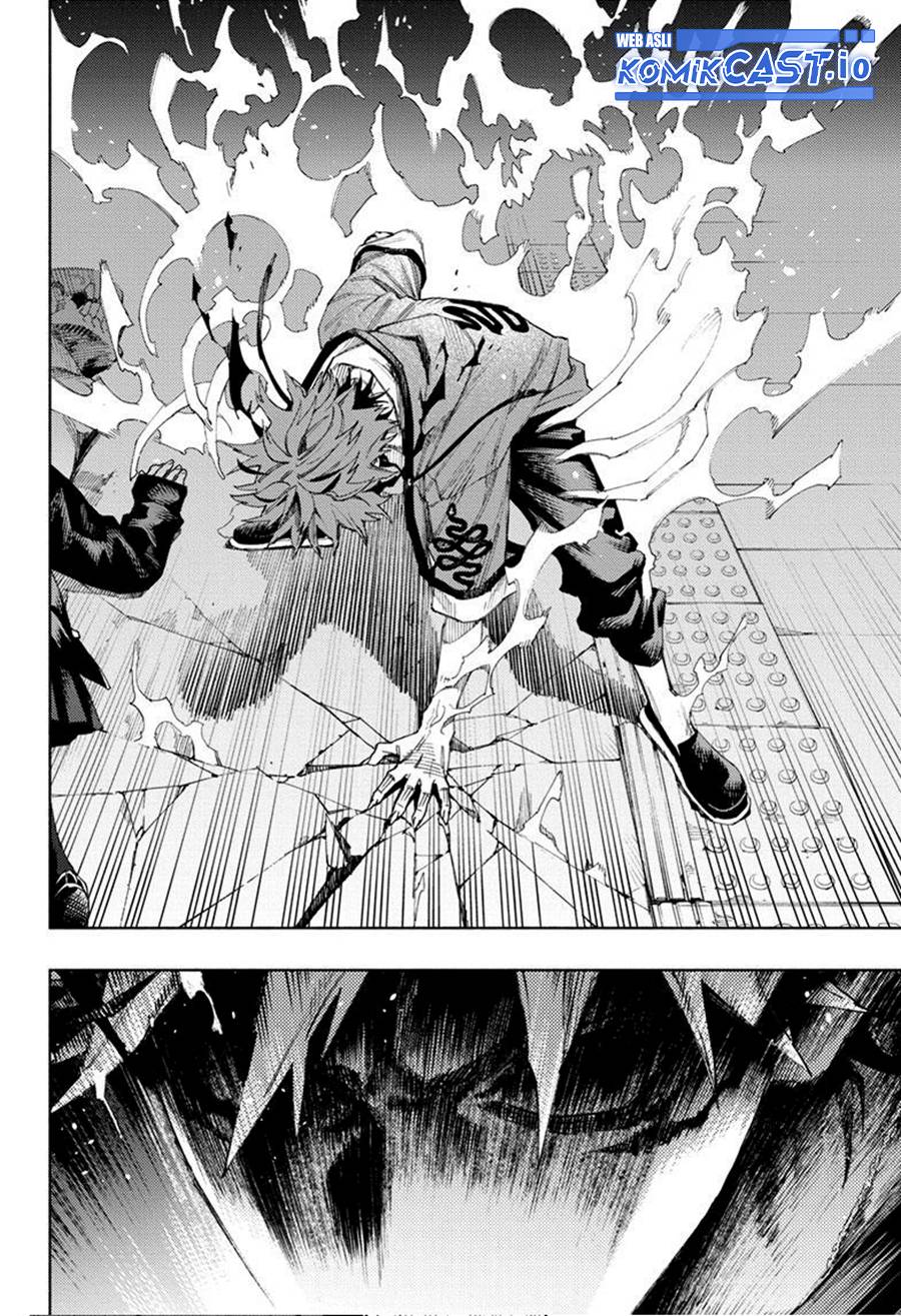 Gokurakugai Chapter 09 Gambar 3