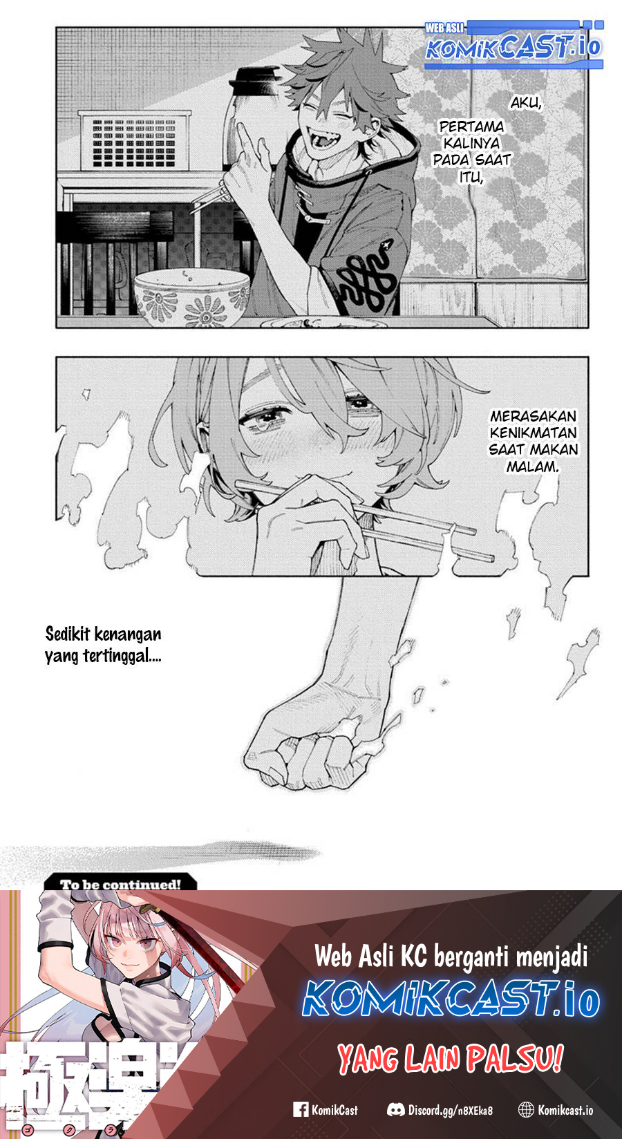 Gokurakugai Chapter 09 Gambar 30
