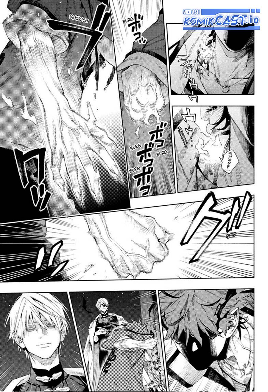 Gokurakugai Chapter 09 Gambar 4