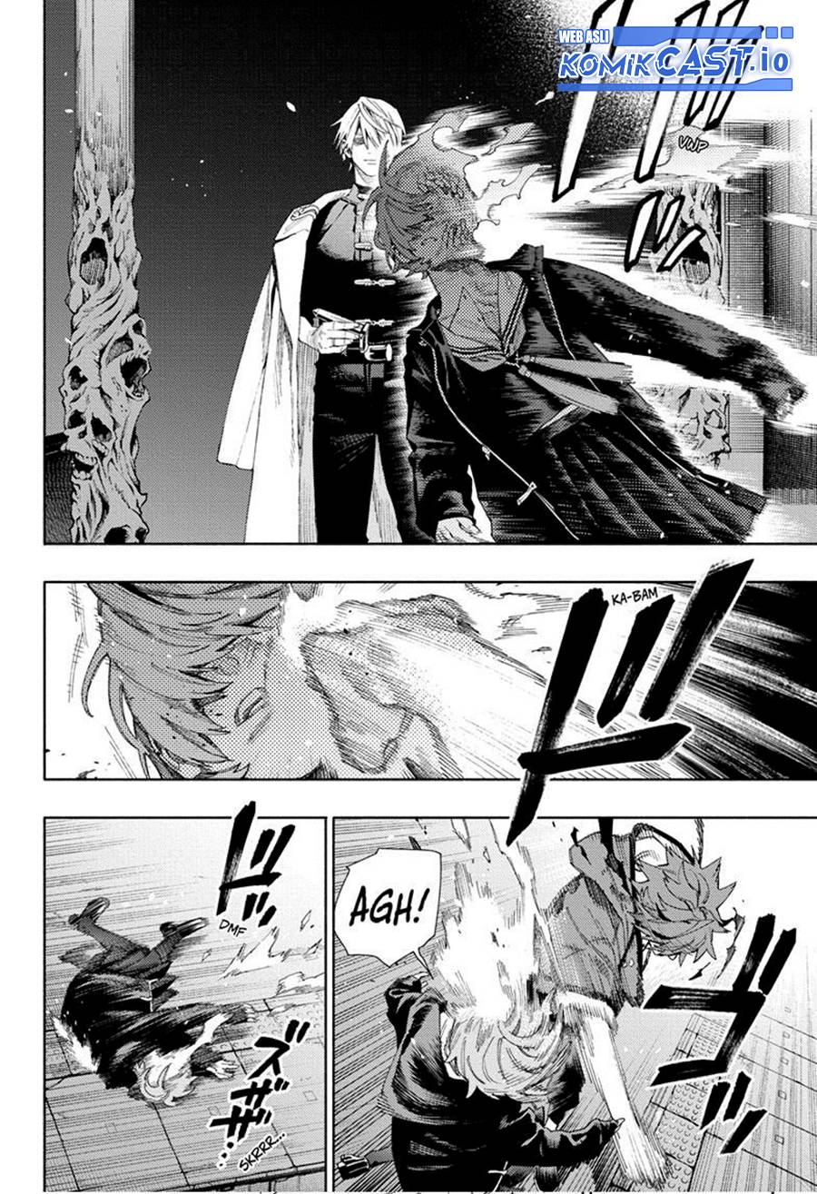 Gokurakugai Chapter 09 Gambar 5