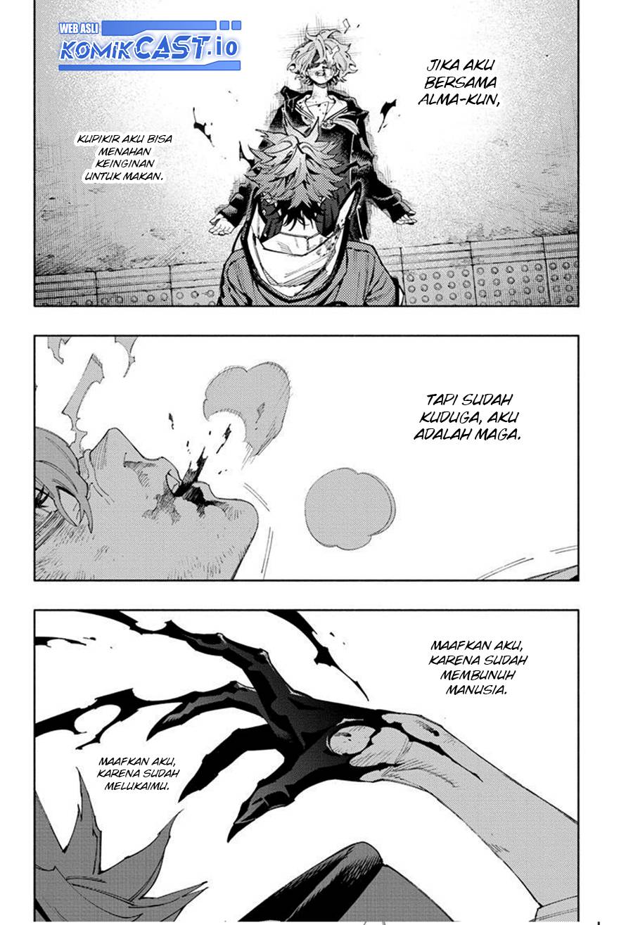 Gokurakugai Chapter 09 Gambar 9