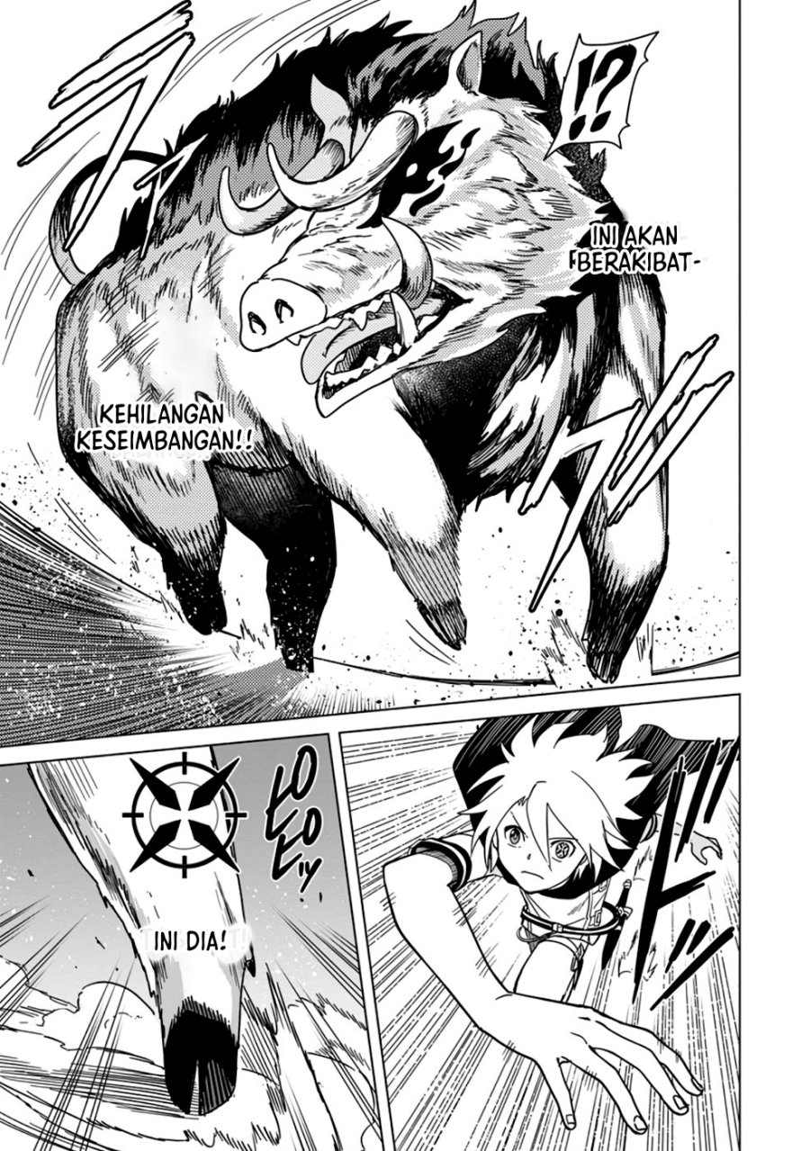 The Strongest Sage Without a Job – I Couldn’t Get a Job and Was Exiled, but With the Knowledge of the Game, I Was the Strongest in the Other World Chapter 08 Gambar 10