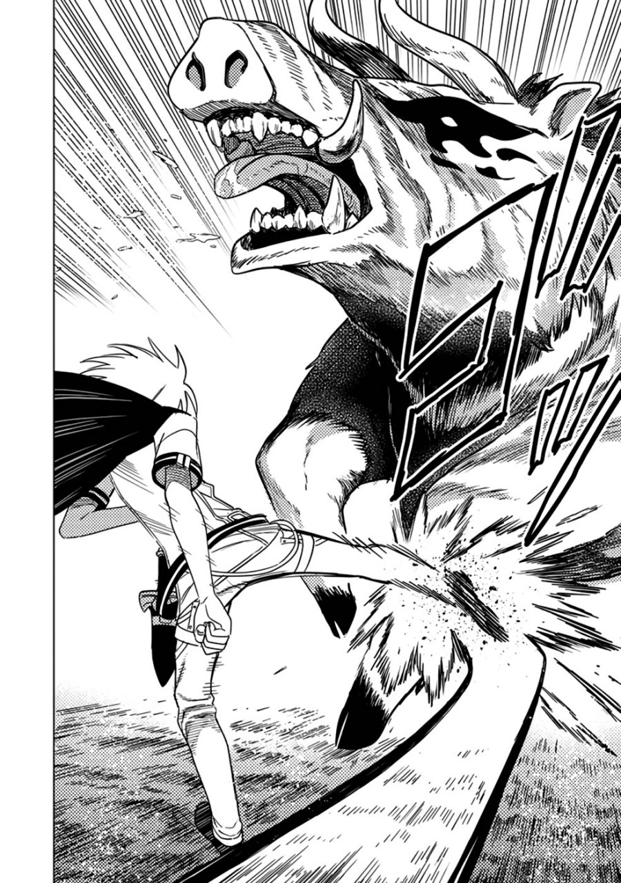 The Strongest Sage Without a Job – I Couldn’t Get a Job and Was Exiled, but With the Knowledge of the Game, I Was the Strongest in the Other World Chapter 08 Gambar 11