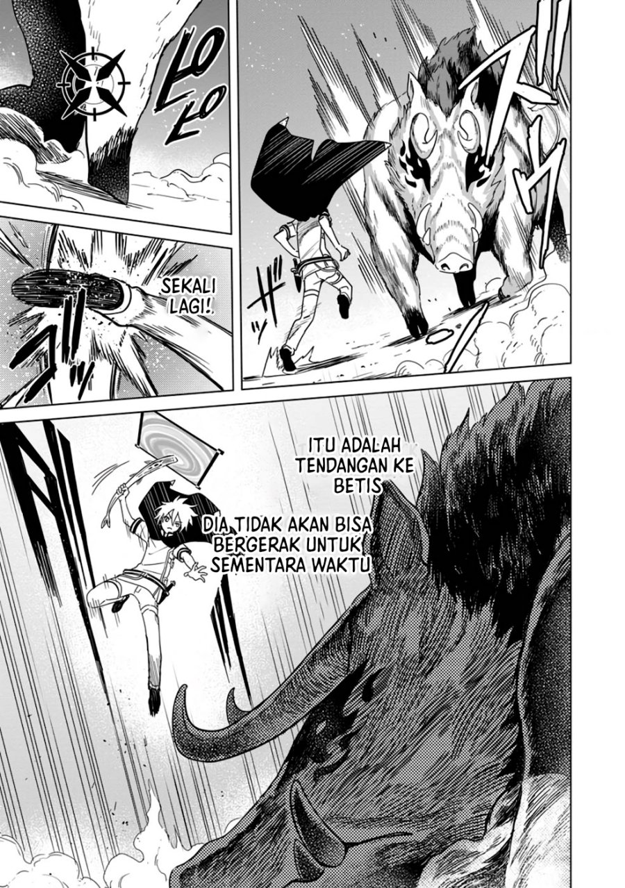 The Strongest Sage Without a Job – I Couldn’t Get a Job and Was Exiled, but With the Knowledge of the Game, I Was the Strongest in the Other World Chapter 08 Gambar 12