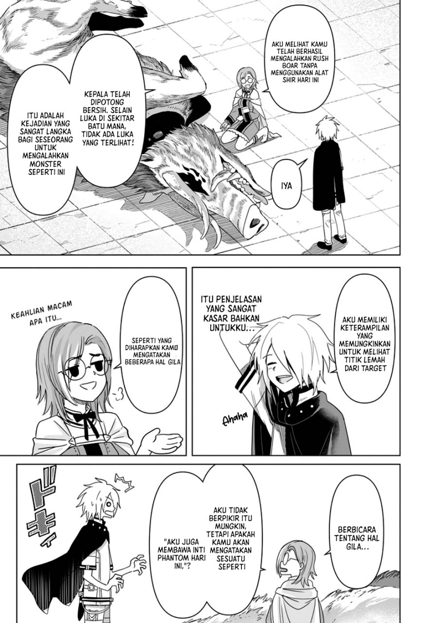 The Strongest Sage Without a Job – I Couldn’t Get a Job and Was Exiled, but With the Knowledge of the Game, I Was the Strongest in the Other World Chapter 08 Gambar 16