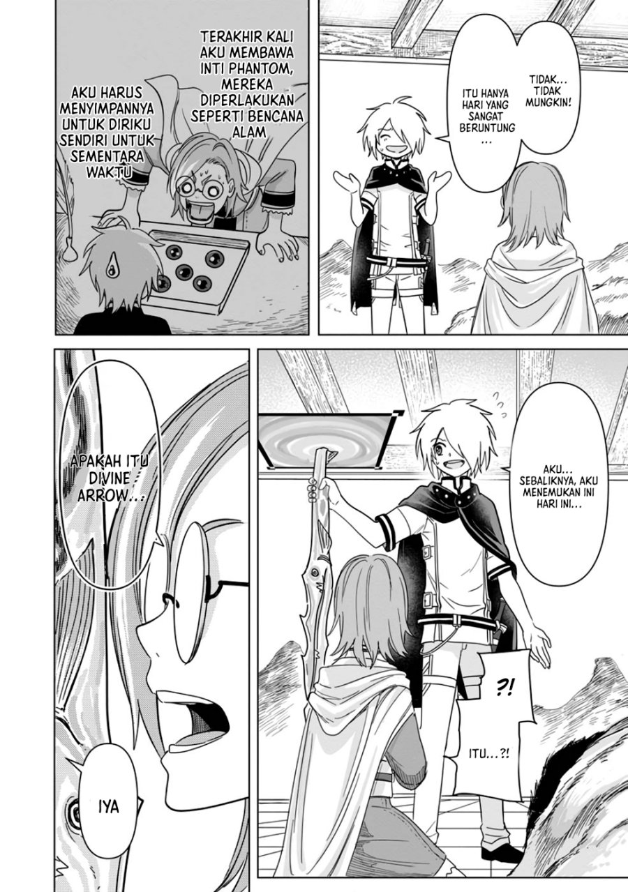 The Strongest Sage Without a Job – I Couldn’t Get a Job and Was Exiled, but With the Knowledge of the Game, I Was the Strongest in the Other World Chapter 08 Gambar 17