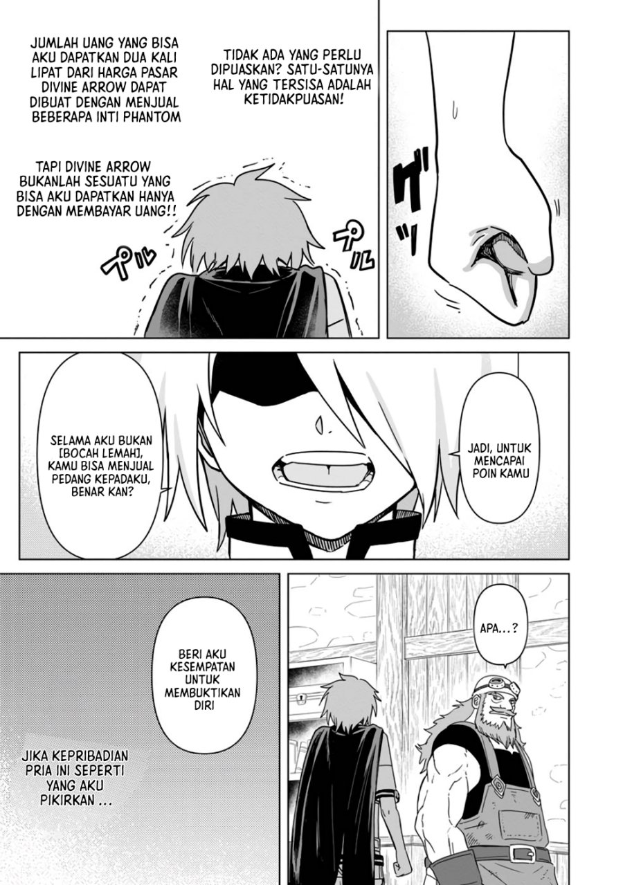 The Strongest Sage Without a Job – I Couldn’t Get a Job and Was Exiled, but With the Knowledge of the Game, I Was the Strongest in the Other World Chapter 08 Gambar 26