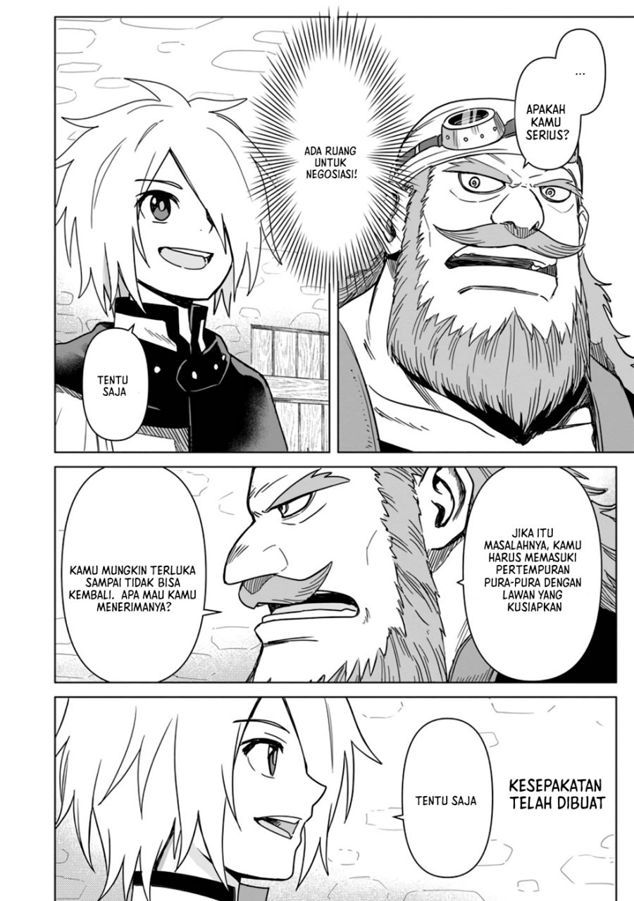 The Strongest Sage Without a Job – I Couldn’t Get a Job and Was Exiled, but With the Knowledge of the Game, I Was the Strongest in the Other World Chapter 08 Gambar 27