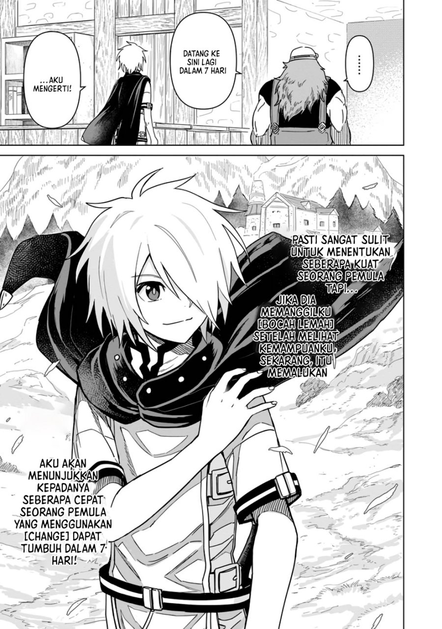 The Strongest Sage Without a Job – I Couldn’t Get a Job and Was Exiled, but With the Knowledge of the Game, I Was the Strongest in the Other World Chapter 08 Gambar 28