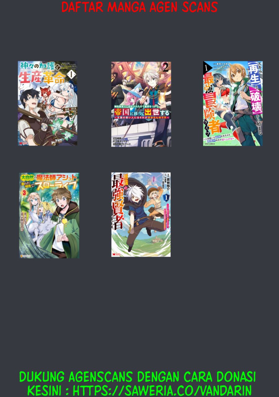 The Strongest Sage Without a Job – I Couldn’t Get a Job and Was Exiled, but With the Knowledge of the Game, I Was the Strongest in the Other World Chapter 08 Gambar 29