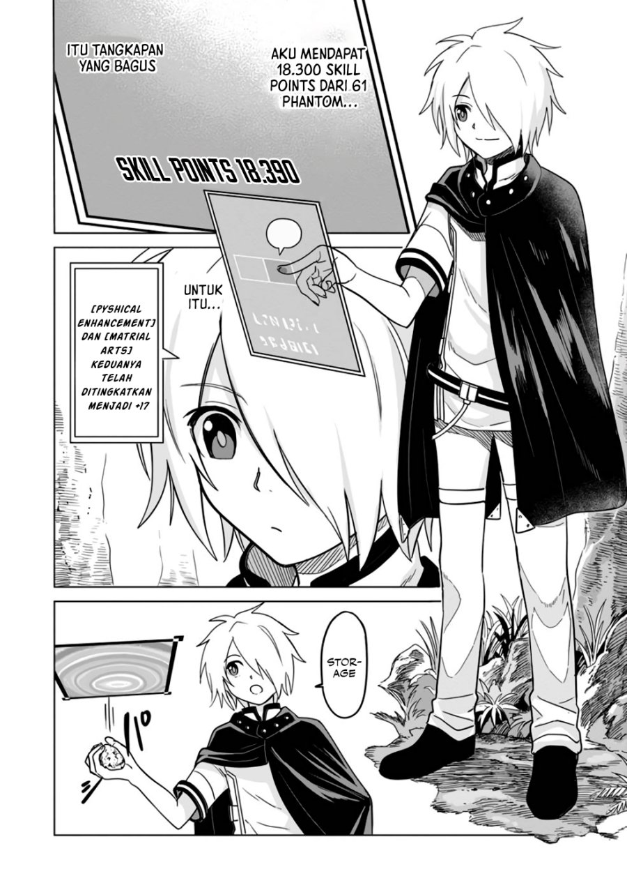 The Strongest Sage Without a Job – I Couldn’t Get a Job and Was Exiled, but With the Knowledge of the Game, I Was the Strongest in the Other World Chapter 08 Gambar 3