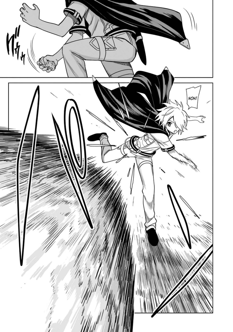 The Strongest Sage Without a Job – I Couldn’t Get a Job and Was Exiled, but With the Knowledge of the Game, I Was the Strongest in the Other World Chapter 08 Gambar 4