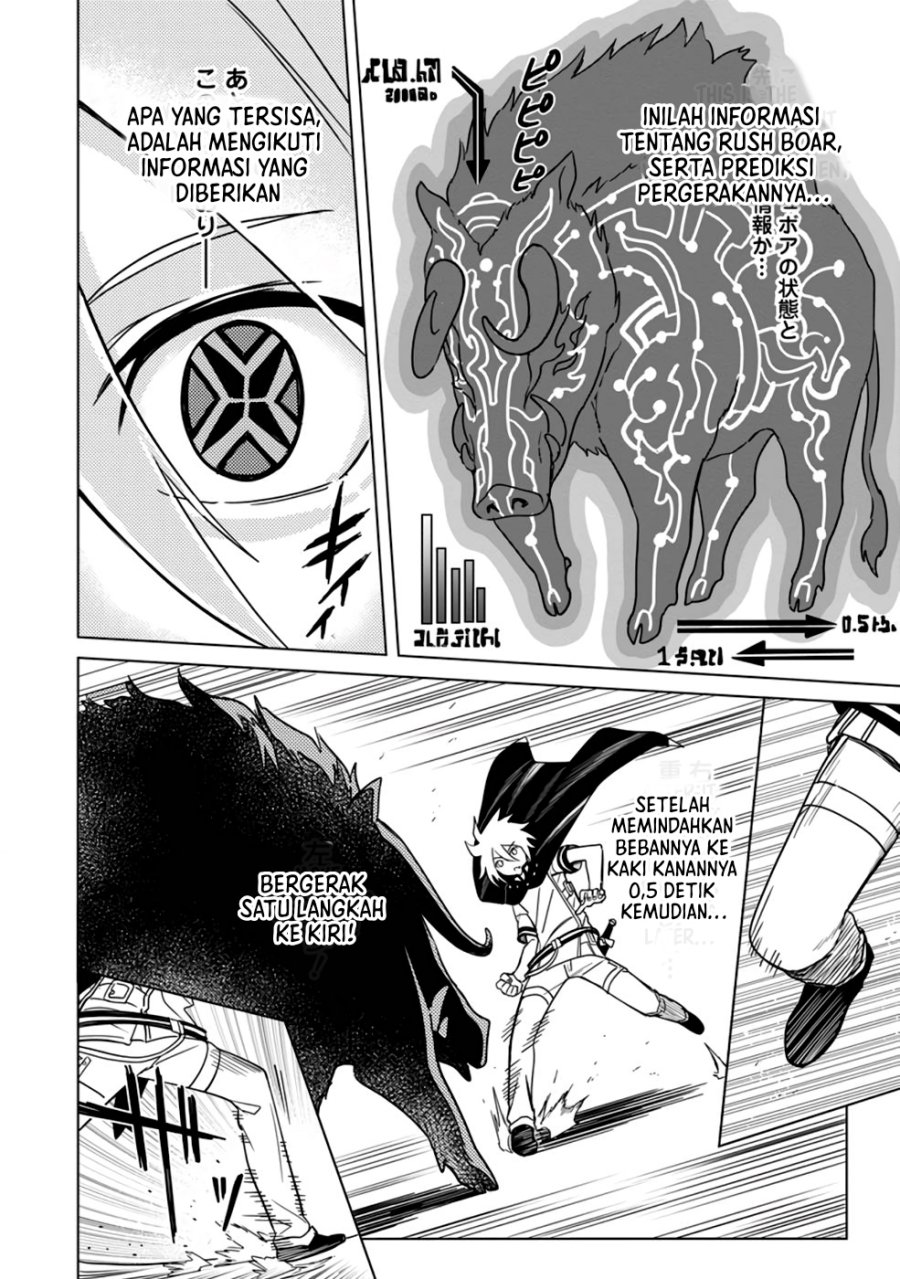 The Strongest Sage Without a Job – I Couldn’t Get a Job and Was Exiled, but With the Knowledge of the Game, I Was the Strongest in the Other World Chapter 08 Gambar 9