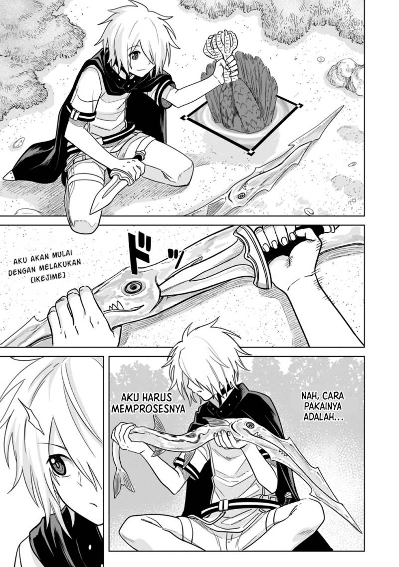 The Strongest Sage Without a Job – I Couldn’t Get a Job and Was Exiled, but With the Knowledge of the Game, I Was the Strongest in the Other World Chapter 07 Gambar 10