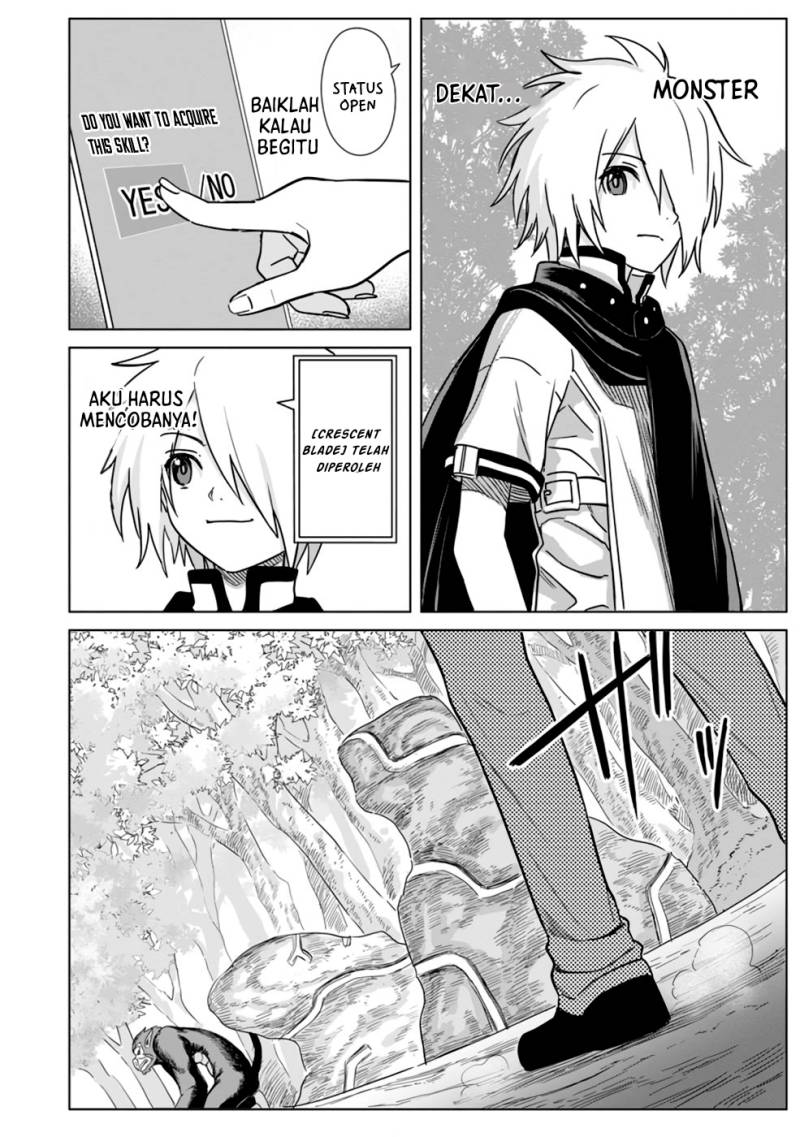 The Strongest Sage Without a Job – I Couldn’t Get a Job and Was Exiled, but With the Knowledge of the Game, I Was the Strongest in the Other World Chapter 07 Gambar 11