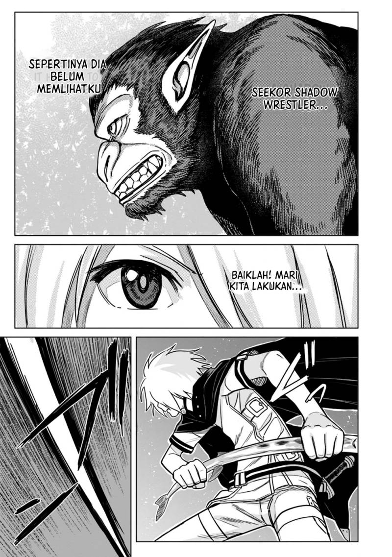 The Strongest Sage Without a Job – I Couldn’t Get a Job and Was Exiled, but With the Knowledge of the Game, I Was the Strongest in the Other World Chapter 07 Gambar 12