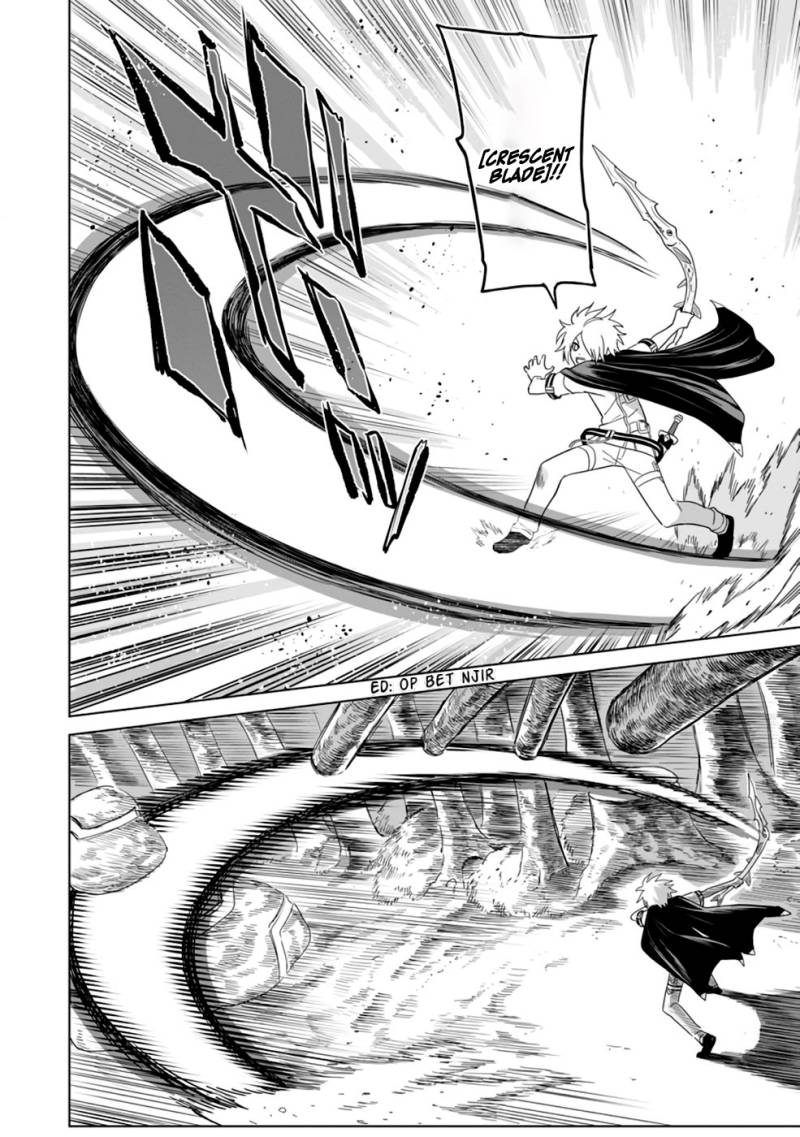 The Strongest Sage Without a Job – I Couldn’t Get a Job and Was Exiled, but With the Knowledge of the Game, I Was the Strongest in the Other World Chapter 07 Gambar 13