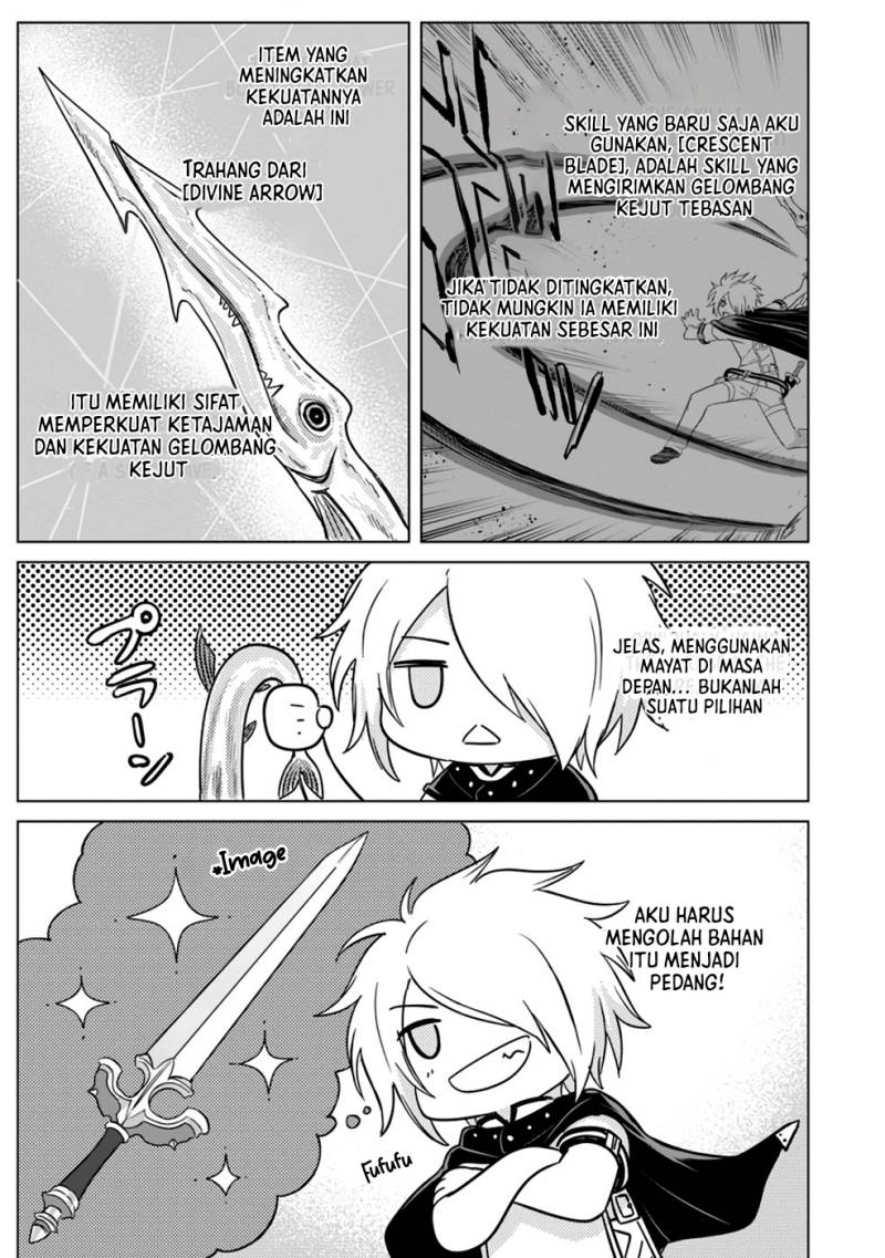The Strongest Sage Without a Job – I Couldn’t Get a Job and Was Exiled, but With the Knowledge of the Game, I Was the Strongest in the Other World Chapter 07 Gambar 16