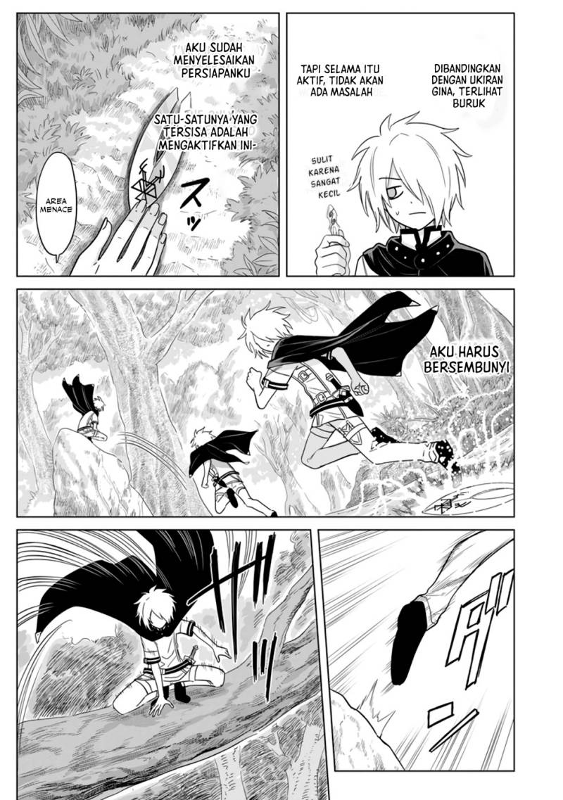 The Strongest Sage Without a Job – I Couldn’t Get a Job and Was Exiled, but With the Knowledge of the Game, I Was the Strongest in the Other World Chapter 07 Gambar 18