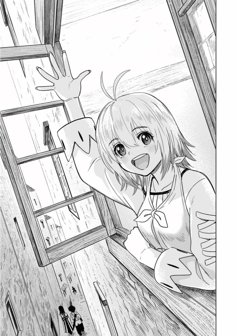 Baca The Strongest Sage Without a Job – I Couldn’t Get a Job and Was Exiled, but With the Knowledge of the Game, I Was the Strongest in the Other World Chapter 07 Gambar 2