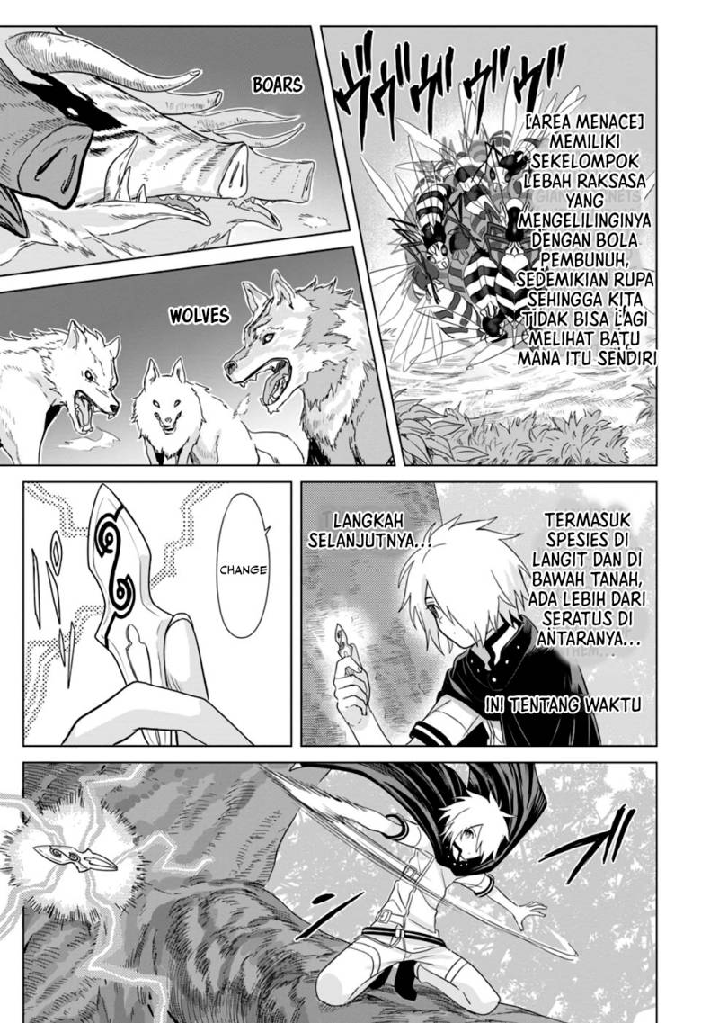 The Strongest Sage Without a Job – I Couldn’t Get a Job and Was Exiled, but With the Knowledge of the Game, I Was the Strongest in the Other World Chapter 07 Gambar 20
