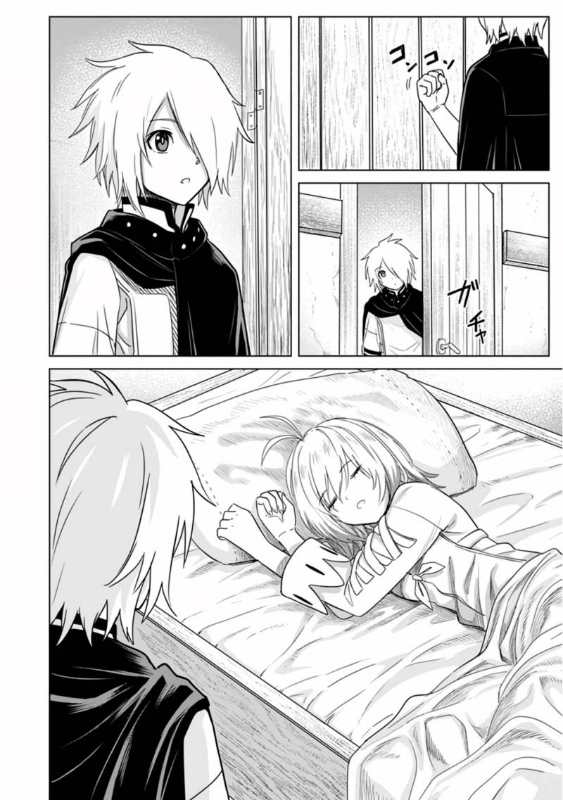 The Strongest Sage Without a Job – I Couldn’t Get a Job and Was Exiled, but With the Knowledge of the Game, I Was the Strongest in the Other World Chapter 07 Gambar 3