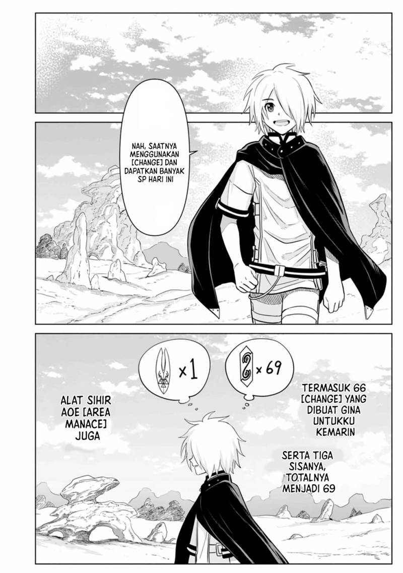 The Strongest Sage Without a Job – I Couldn’t Get a Job and Was Exiled, but With the Knowledge of the Game, I Was the Strongest in the Other World Chapter 07 Gambar 5