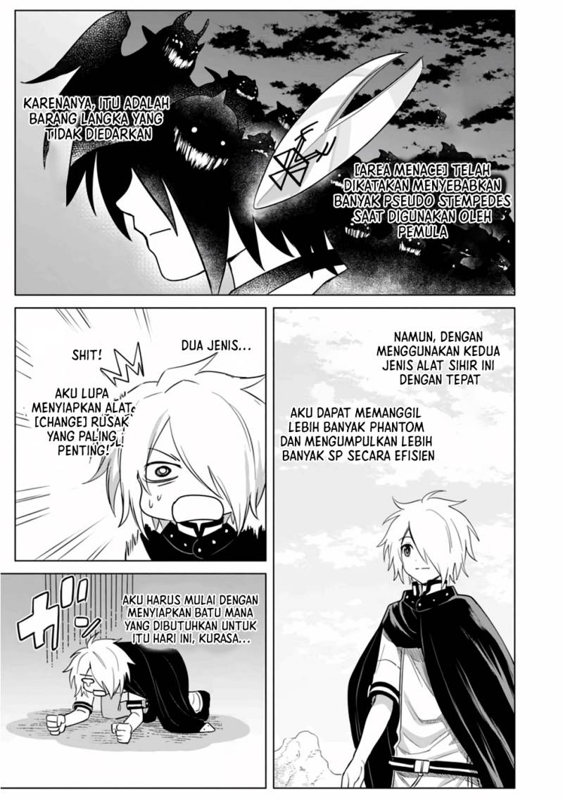 The Strongest Sage Without a Job – I Couldn’t Get a Job and Was Exiled, but With the Knowledge of the Game, I Was the Strongest in the Other World Chapter 07 Gambar 6