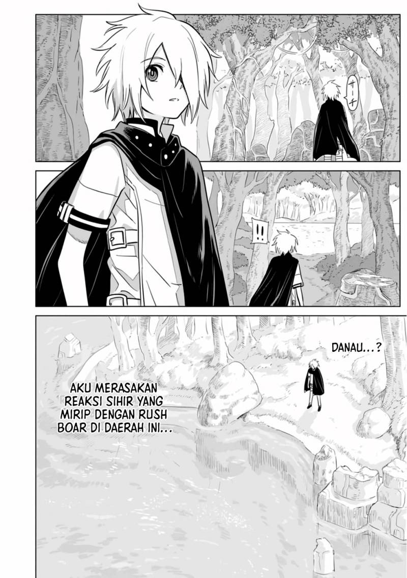 The Strongest Sage Without a Job – I Couldn’t Get a Job and Was Exiled, but With the Knowledge of the Game, I Was the Strongest in the Other World Chapter 07 Gambar 7