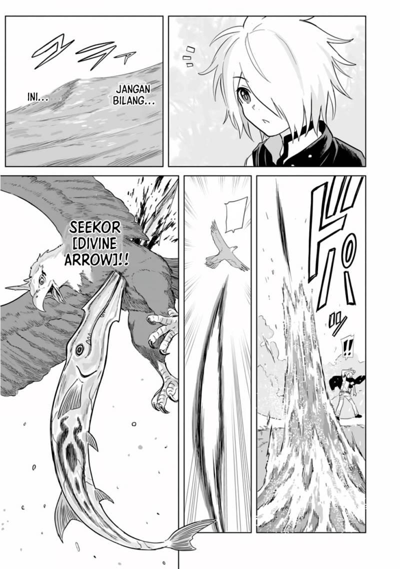 The Strongest Sage Without a Job – I Couldn’t Get a Job and Was Exiled, but With the Knowledge of the Game, I Was the Strongest in the Other World Chapter 07 Gambar 8