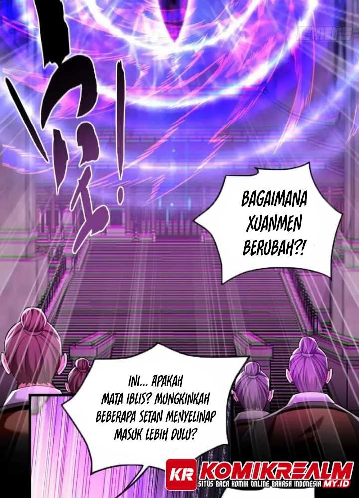 The Ten Great Emperors Are All My Disciples Chapter 83 Gambar 43