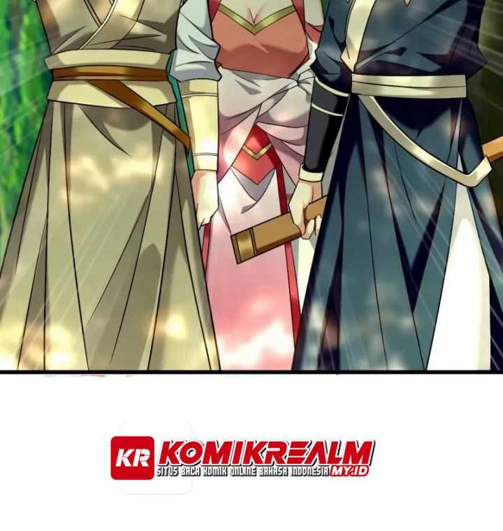 The Ten Great Emperors Are All My Disciples Chapter 82 Gambar 47