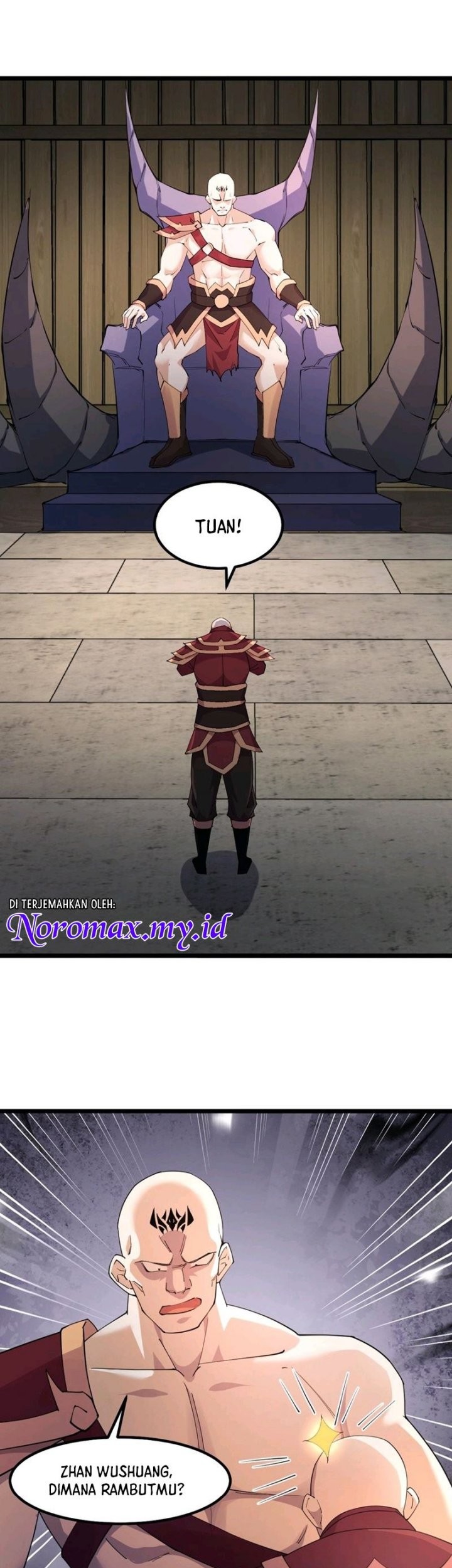 Baca  It’s Over! The Queen’s Soft Rice Husband is Actually Invincible Chapter 190 Gambar 2