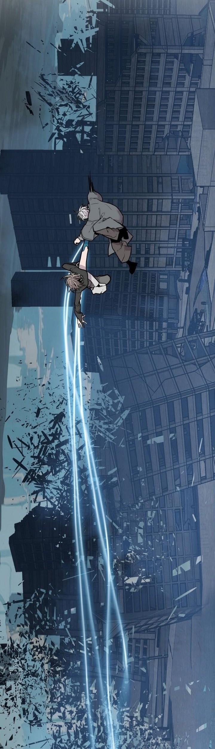 VR HERO Chapter 28 Gambar 35