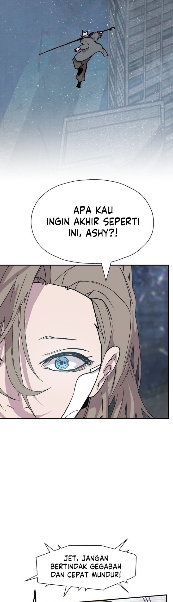 VR HERO Chapter 28 Gambar 40