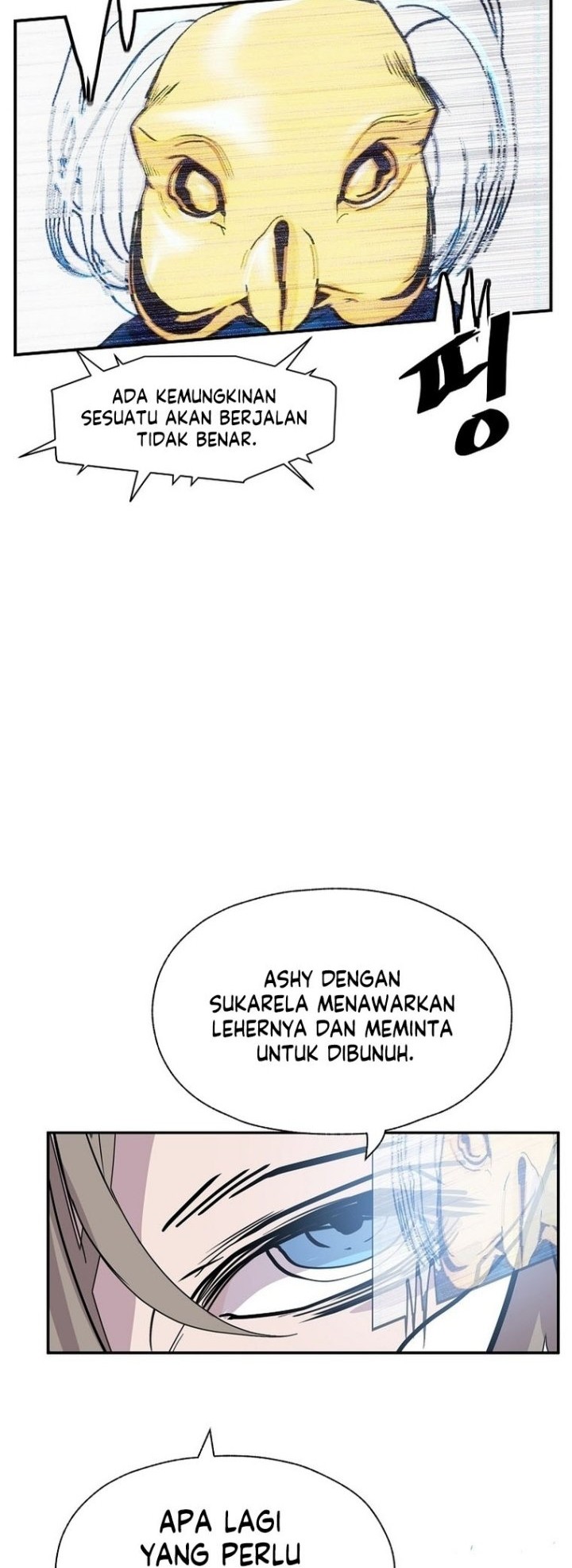 VR HERO Chapter 28 Gambar 41
