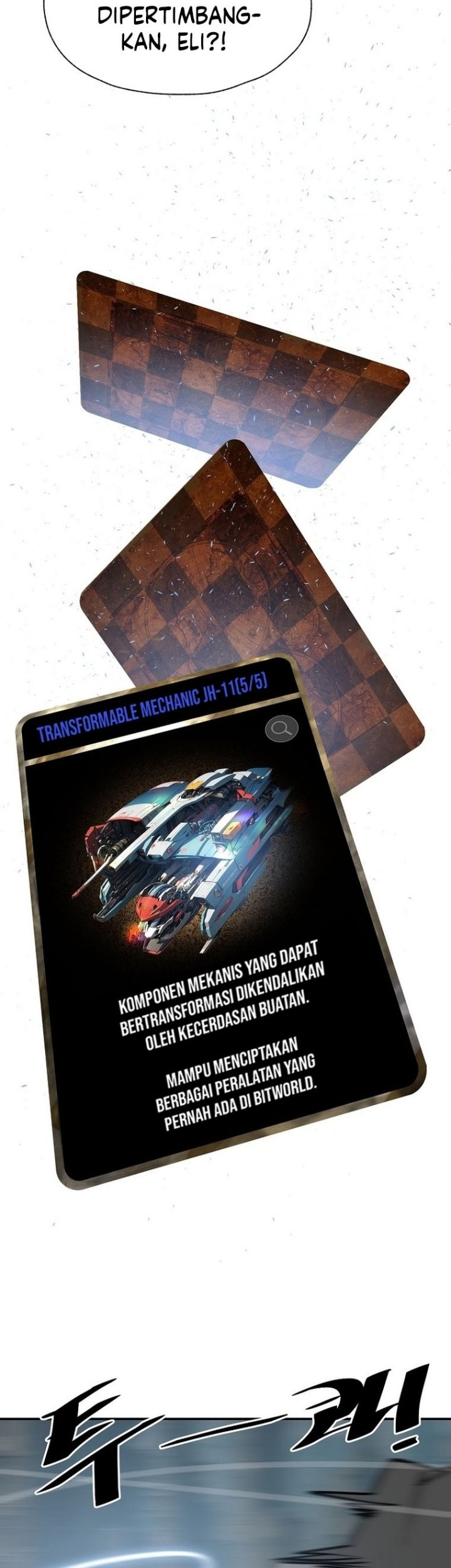 VR HERO Chapter 28 Gambar 42