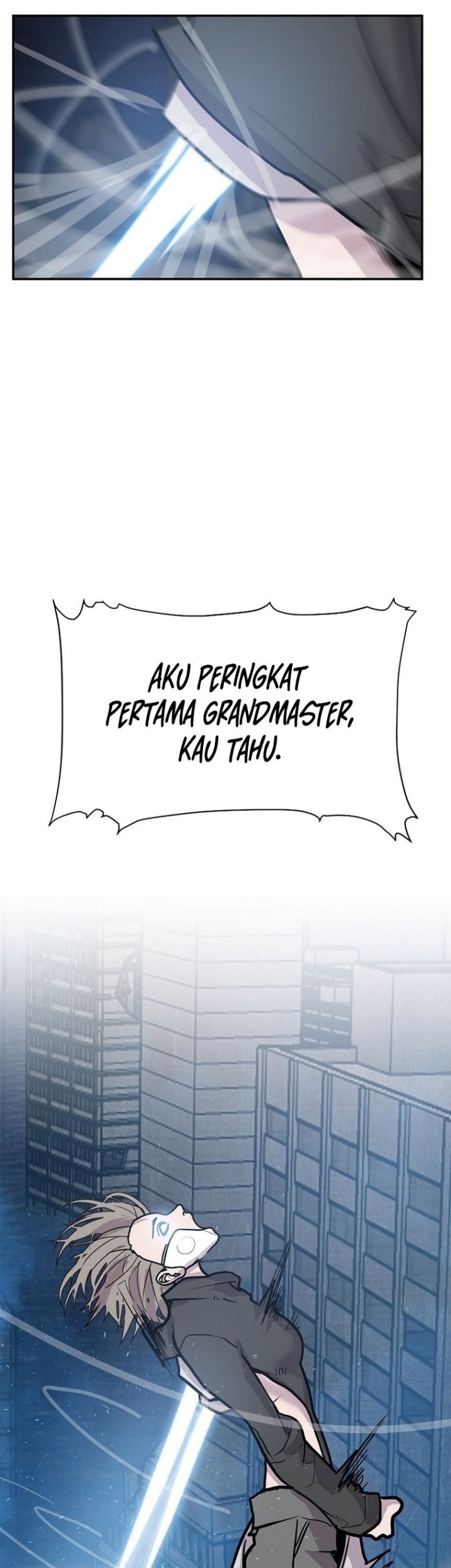 VR HERO Chapter 28 Gambar 54