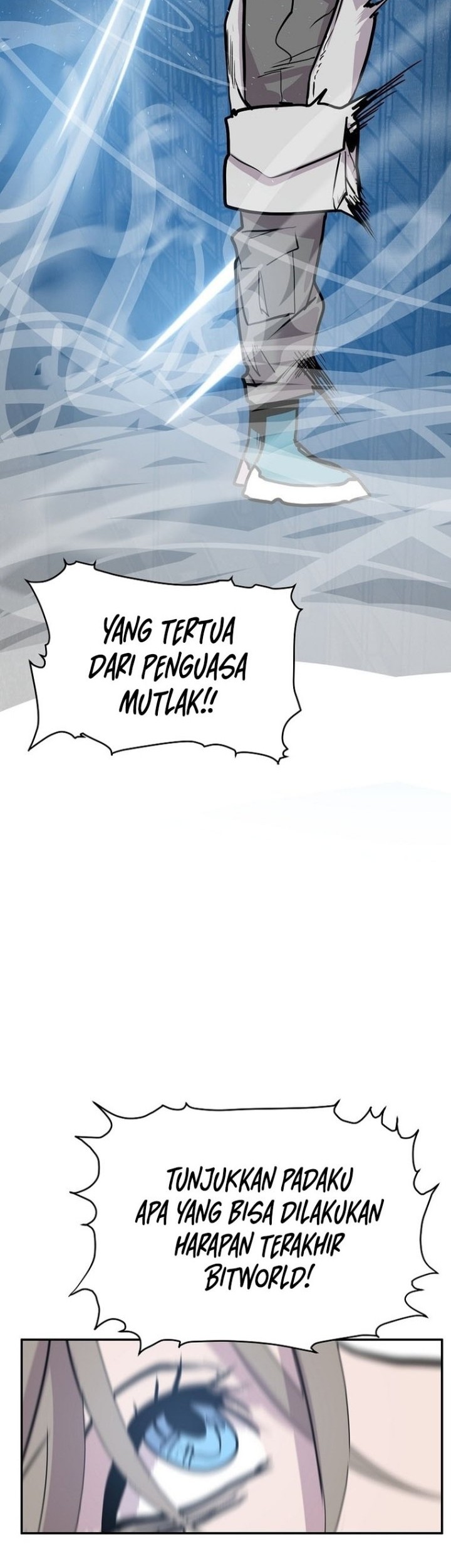 VR HERO Chapter 28 Gambar 55